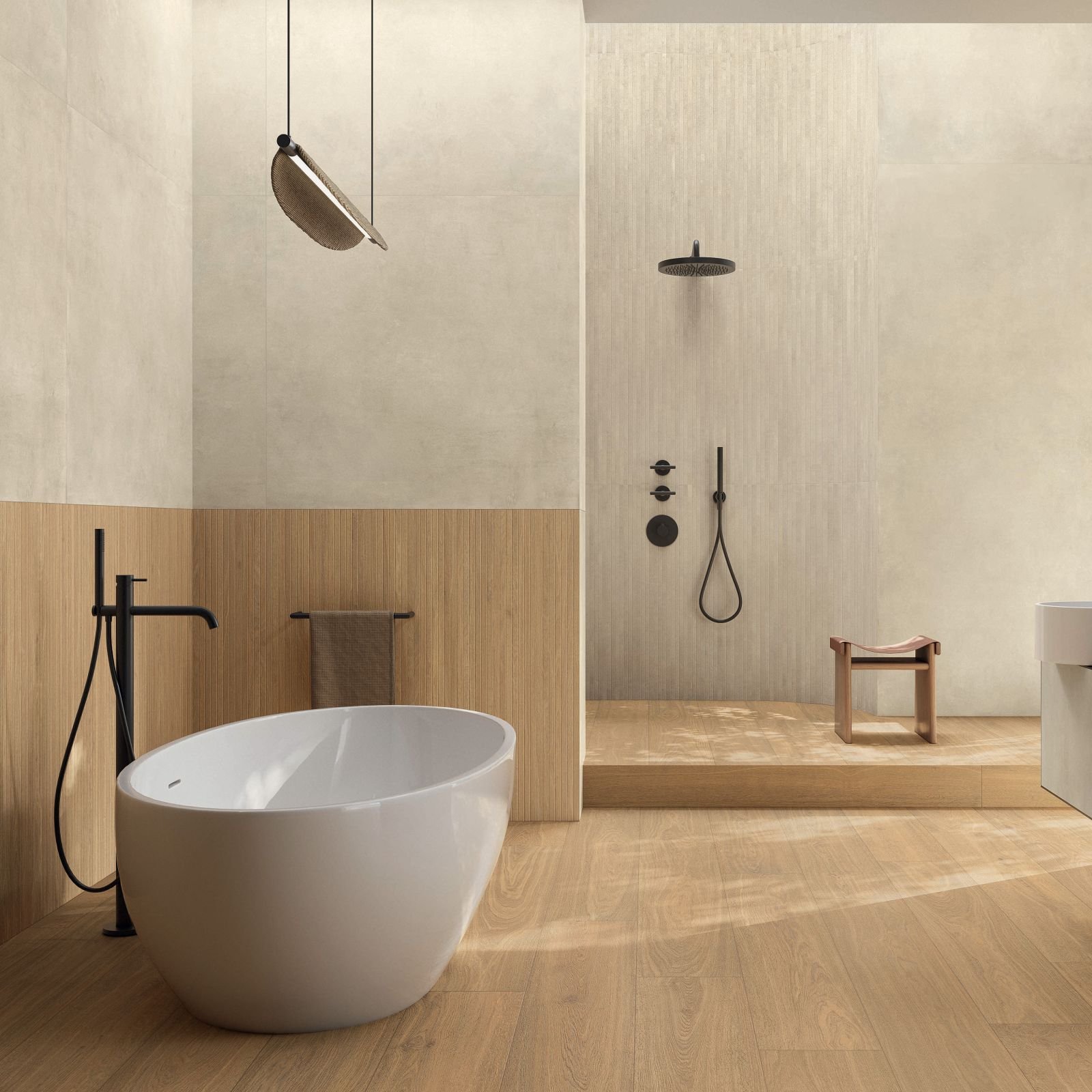 Porcelain Counter Production